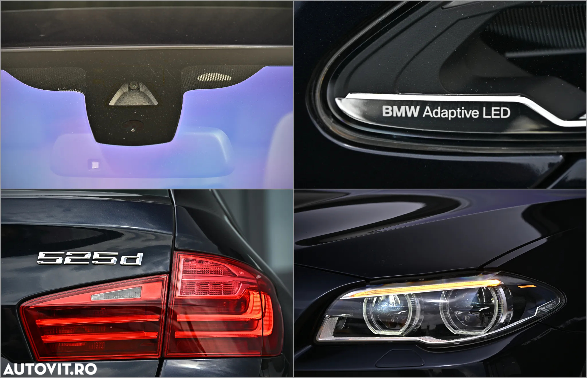 BMW Seria 5 525d xDrive Touring Sport-Aut. - 27