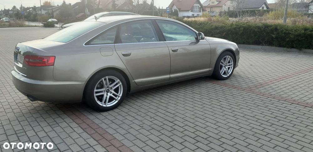 Audi A6 - 6