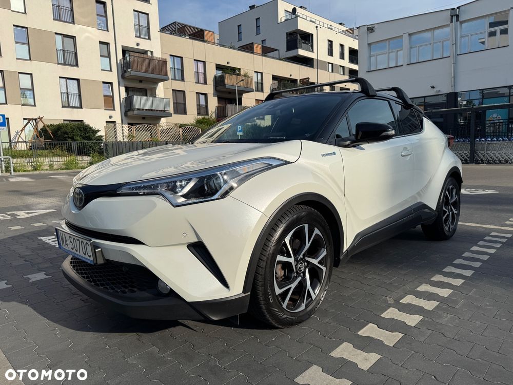 Toyota C-HR 1.8 Hybrid Dynamic - 1