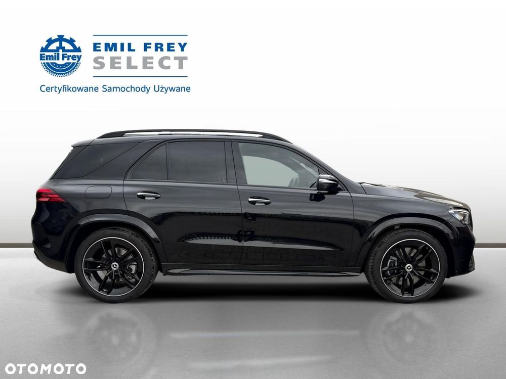 Mercedes-Benz GLE - 7