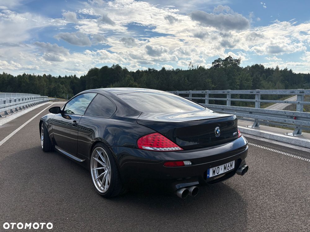 BMW M6 Standard - 9