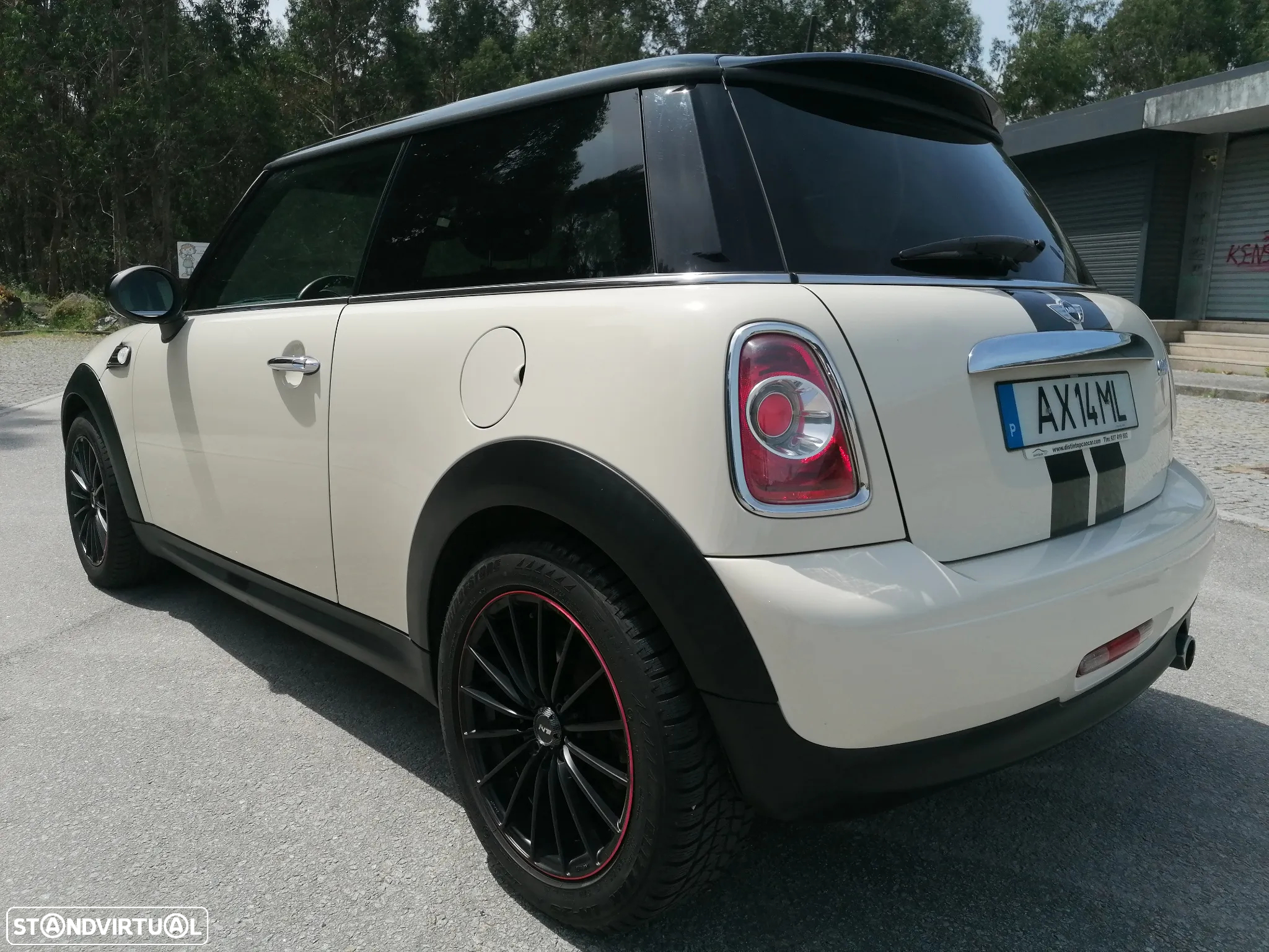 MINI 3 Portas Cooper - 11