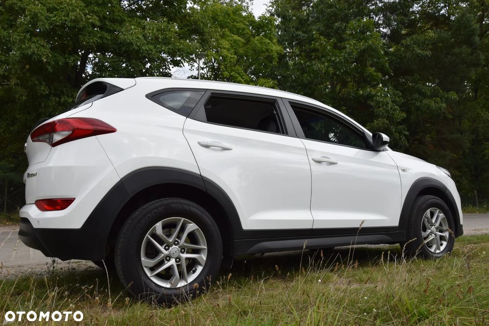 Hyundai Tucson 1.7 CRDI BlueDrive Comfort 2WD - 40