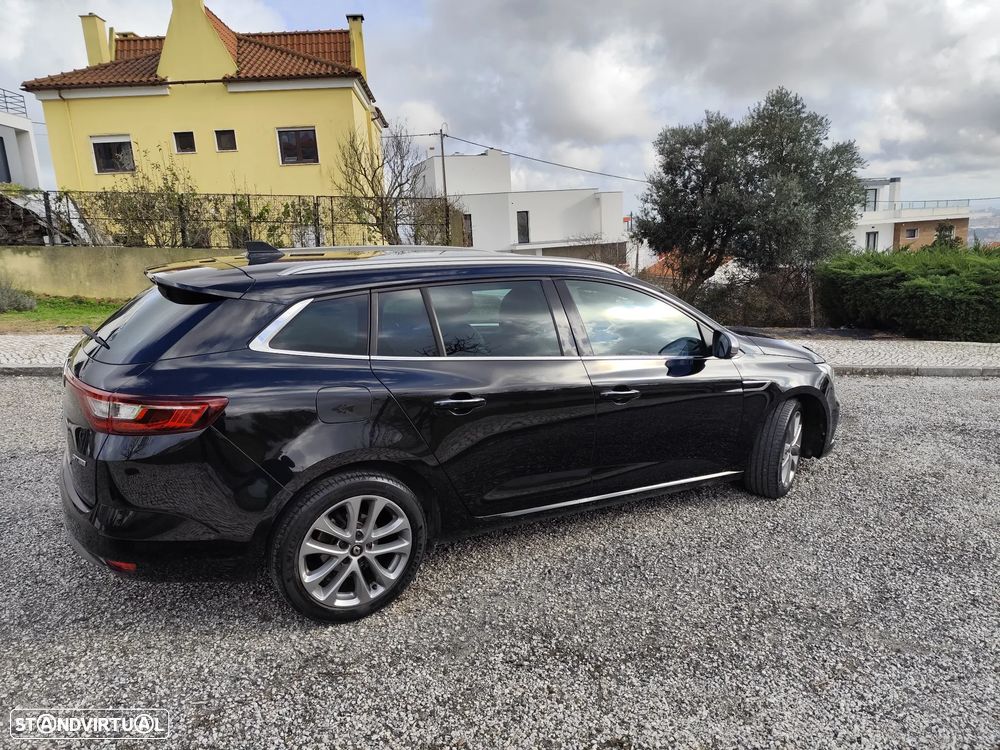 Renault Mégane Sport Tourer 1.5 dCi GT Line - 4
