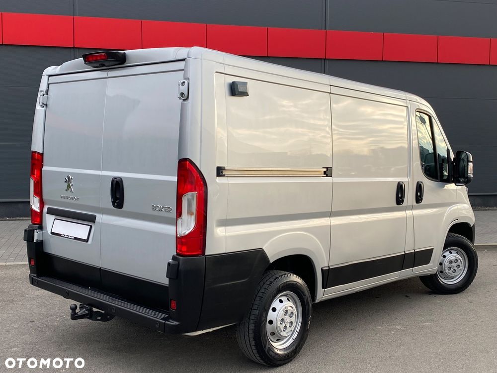 Peugeot Boxer L1H1 - 4