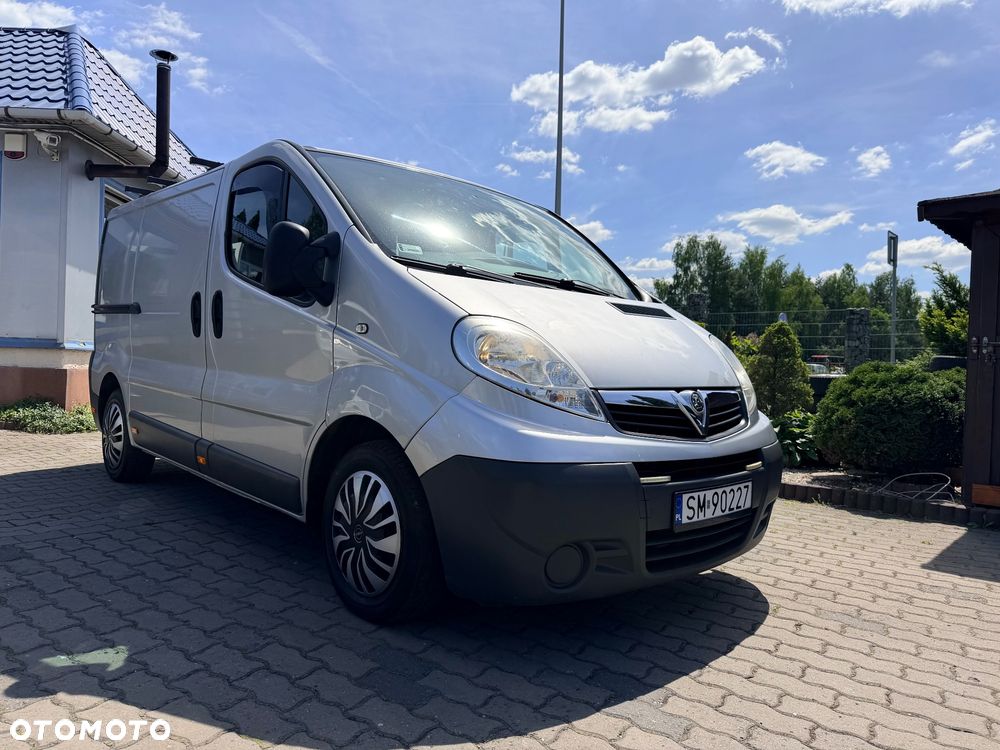 Opel Vivaro L1H1 2.7t - 1