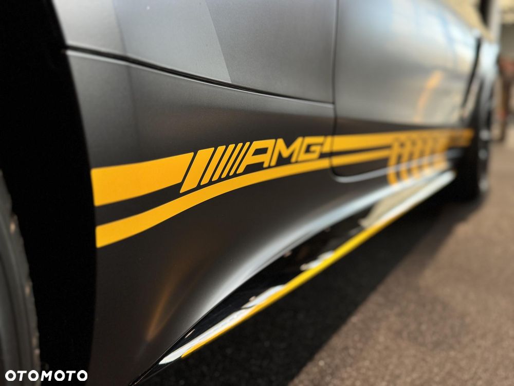 Mercedes-Benz CLE Mercedes-AMG 53 4M+ AMG S.SHIFT TCT 9G AMG Limited Edition - 12