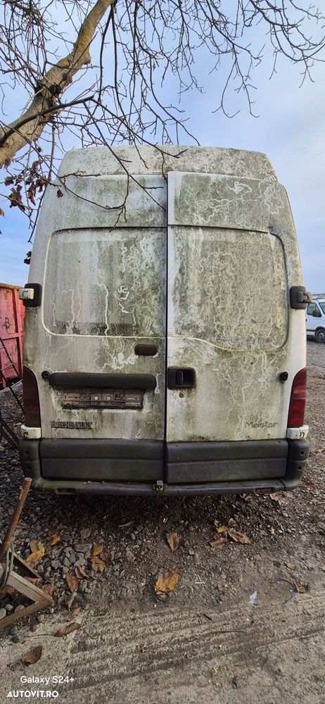 Usi capota Renault Master Opel Movano 2.8 DTI - 2