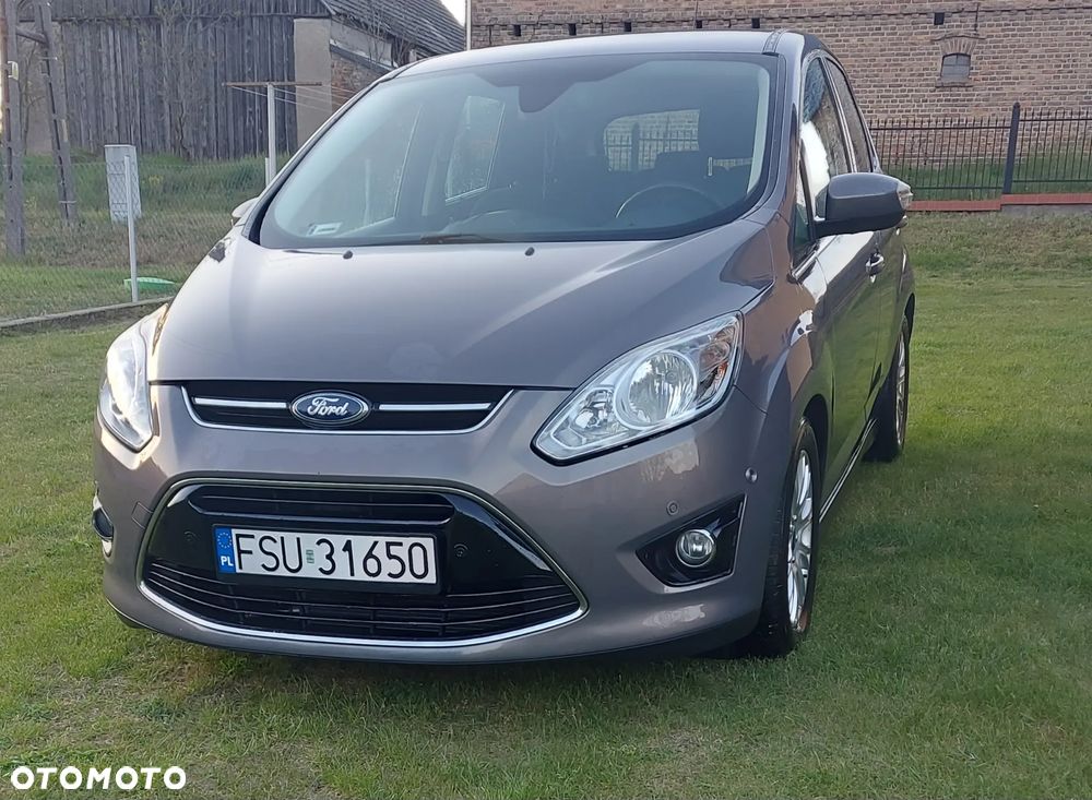 Ford C-MAX 1.0 EcoBoost Start-Stopp-System Trend - 5