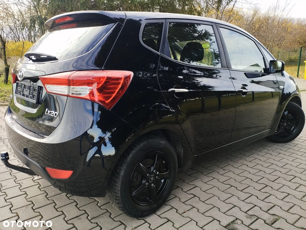 Hyundai ix20 1.4 blue Passion - 6