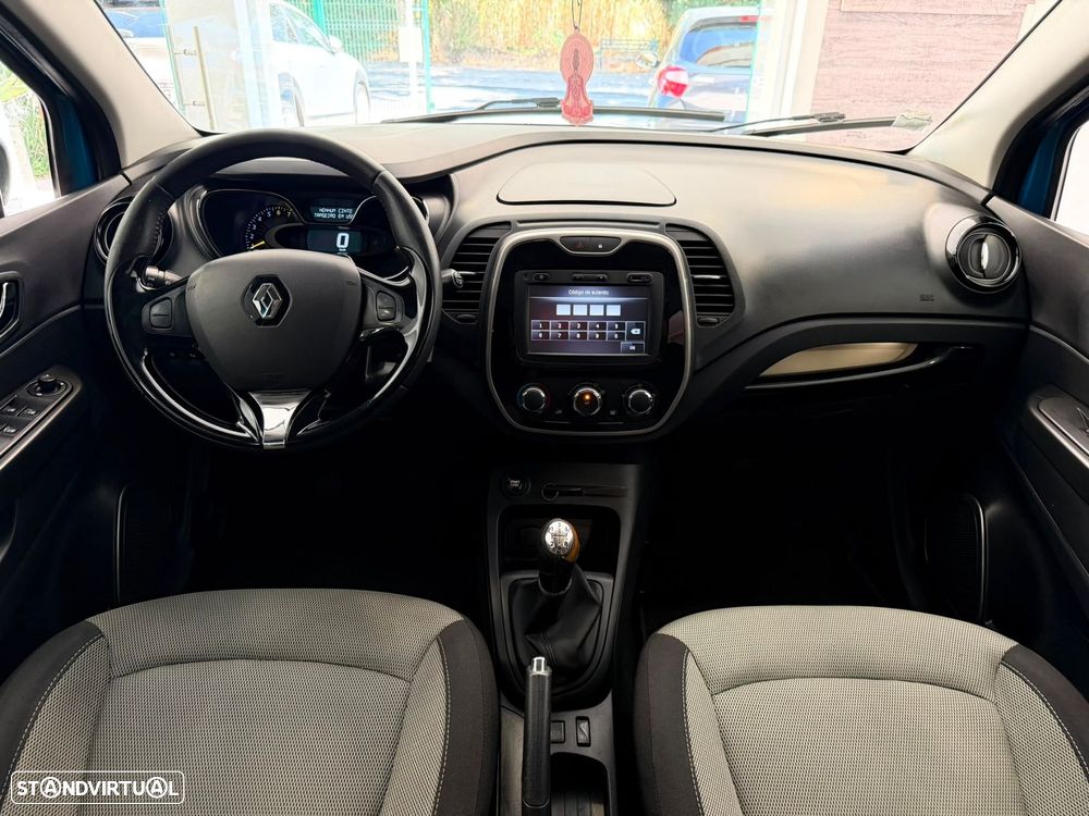 Renault Captur 0.9 TCE Exclusive - 9