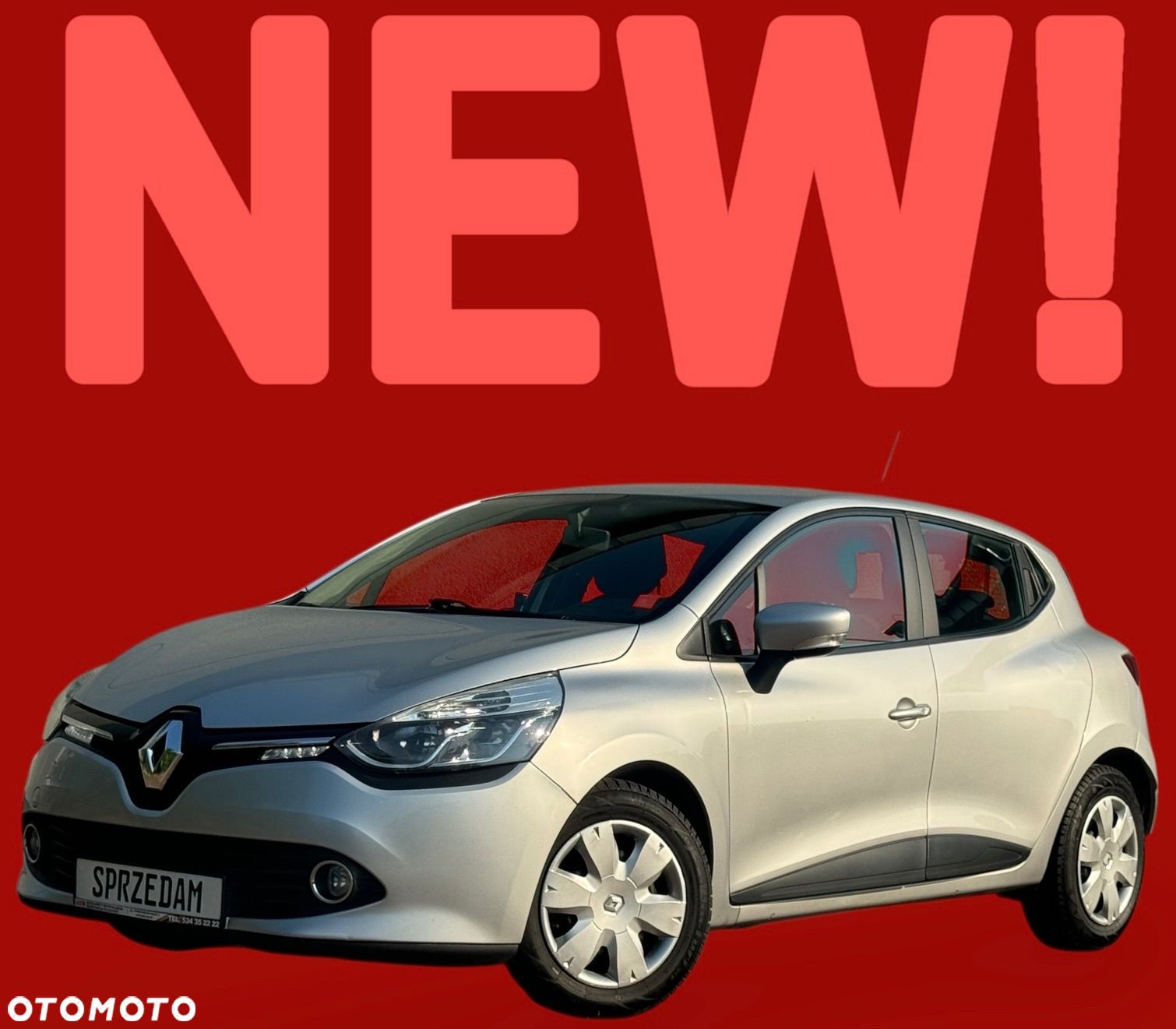Renault Clio - 1