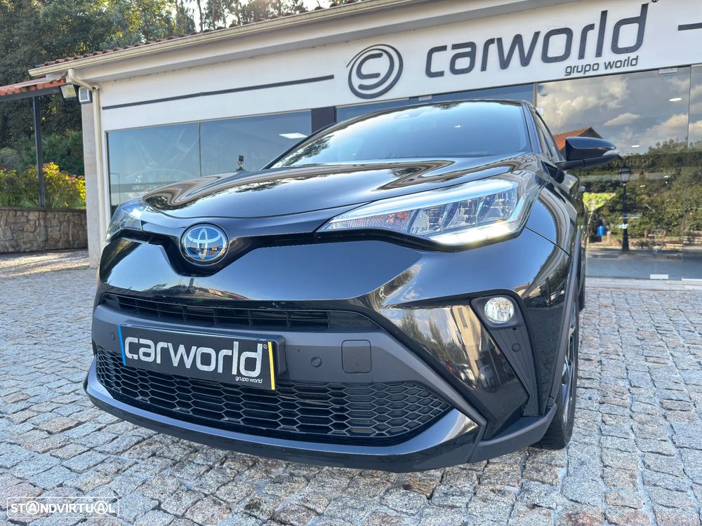 Toyota C-HR 2.0 Hybrid Square Collection - 2