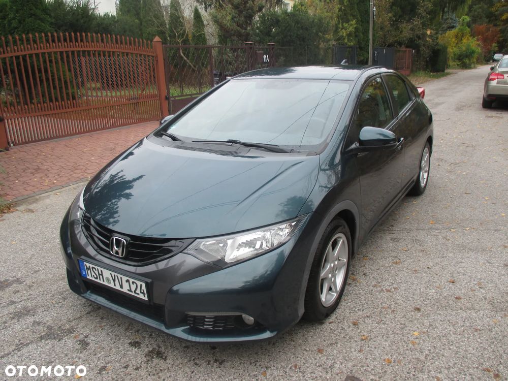 Honda Civic 1.4 i-VTEC Comfort - 16
