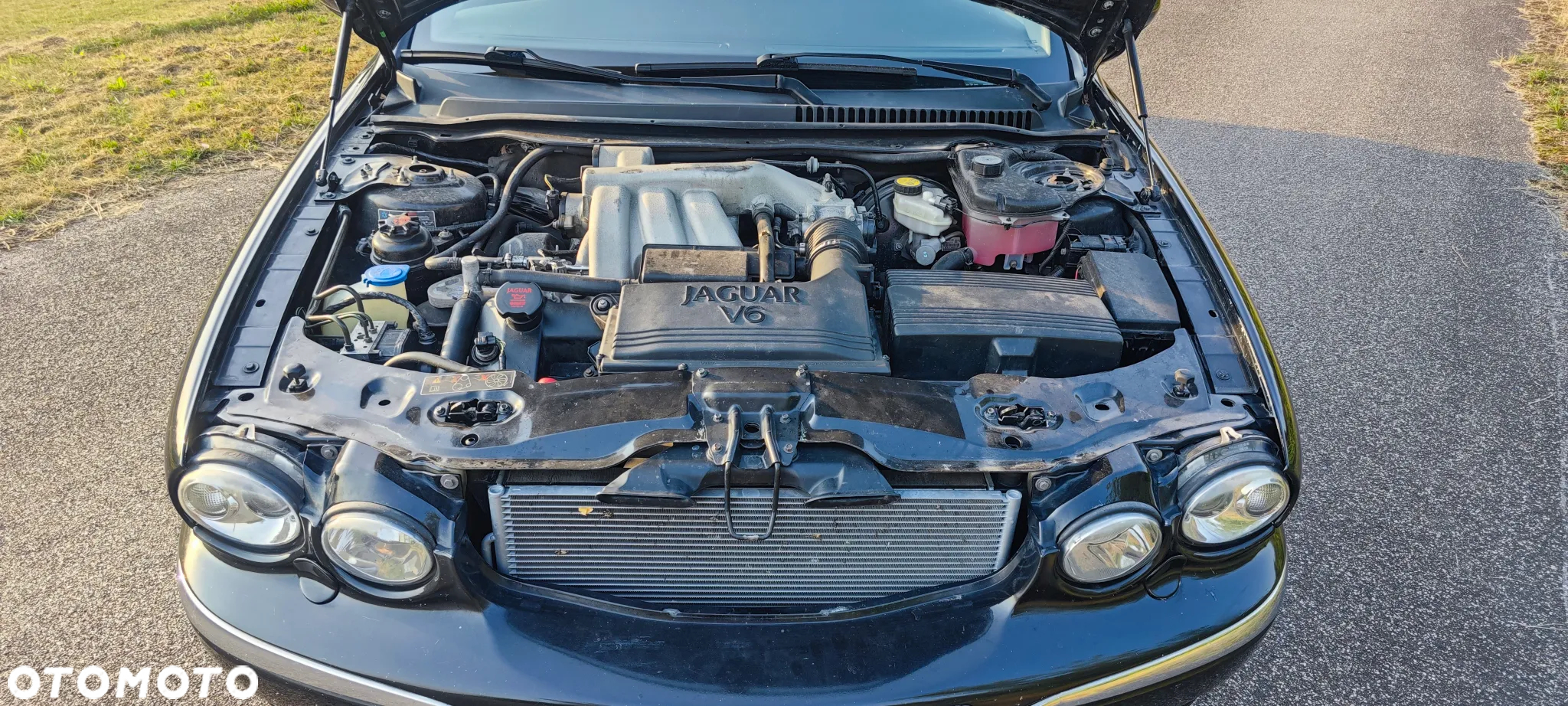 Jaguar X-Type Estate 3.0 V6 4x4 Executive - 10