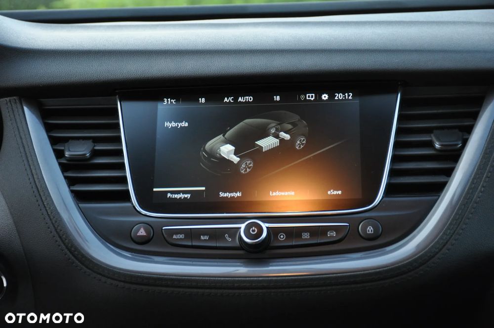 Opel Grandland X 1.6 T PHEV 4x4 Ultimate - 31