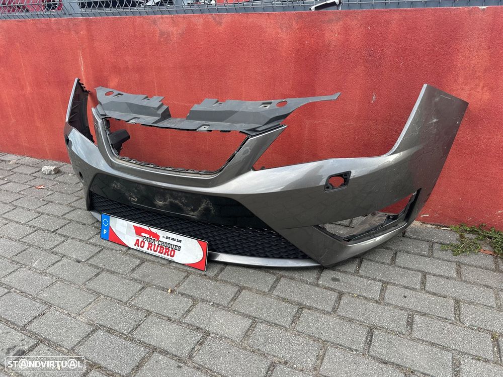 Parachoque seat Ibiza fr 2015 - 3