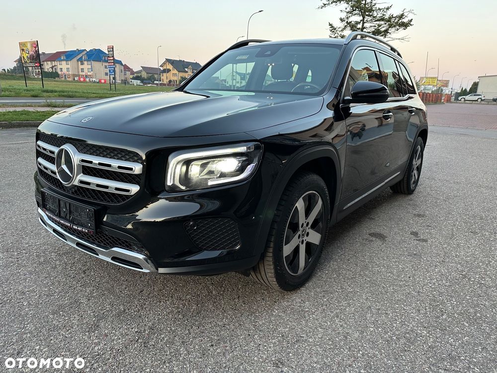 Mercedes-Benz GLB - 2