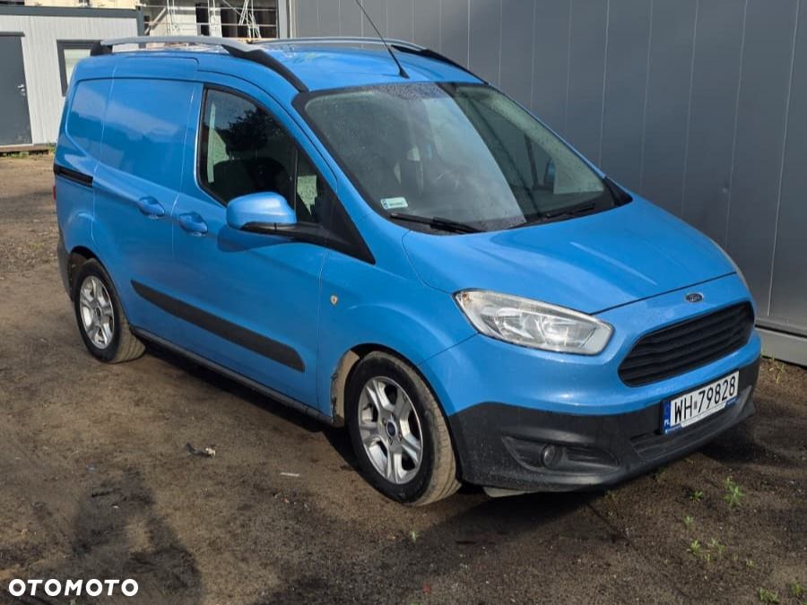 Ford Transit Courier 1.0 ECOBOOST - 1