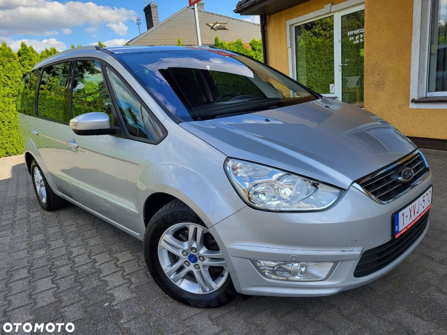Ford Galaxy - 6