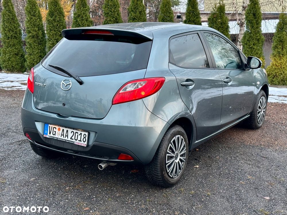 Mazda 2 1.3 MZR Active - 10
