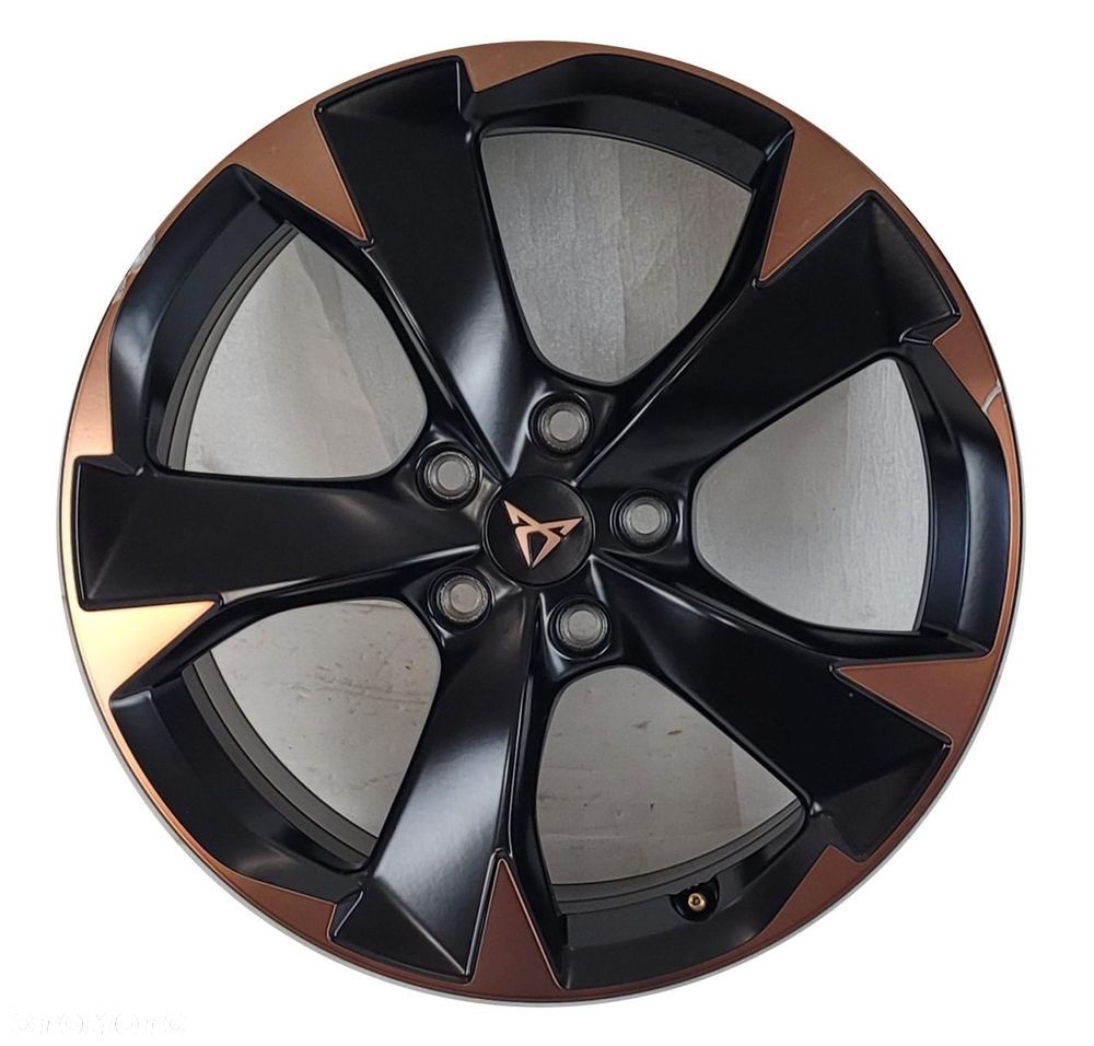 FELGA 7,5 X18 ET46 5X112 SEAT ATECA LEON CUPRA 5FA601025H - 1