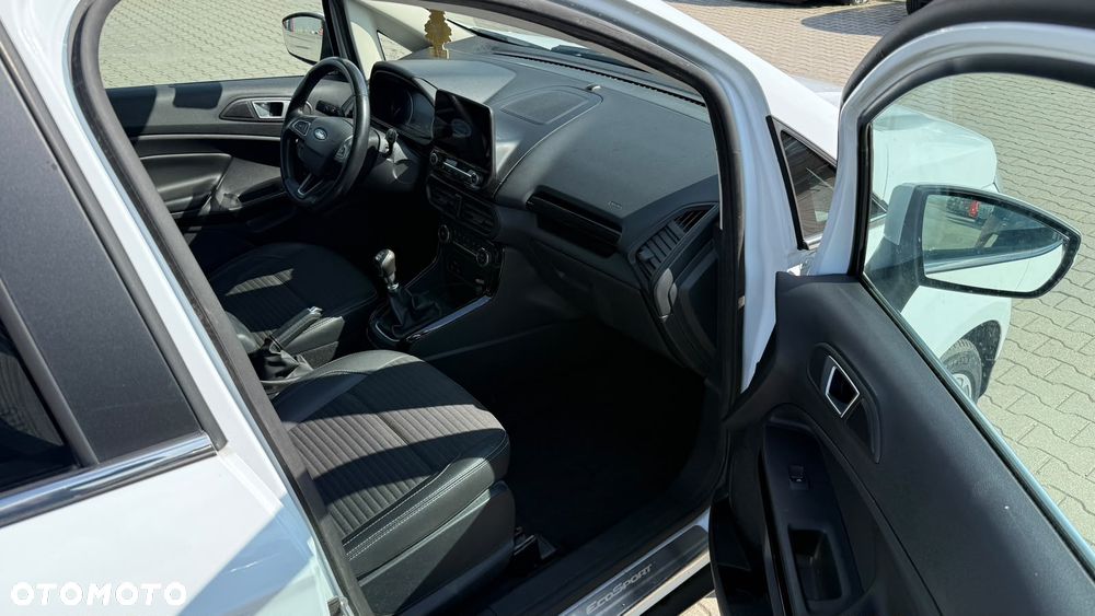 Ford EcoSport 1.5 TDCi Navi Edition ASS - 11