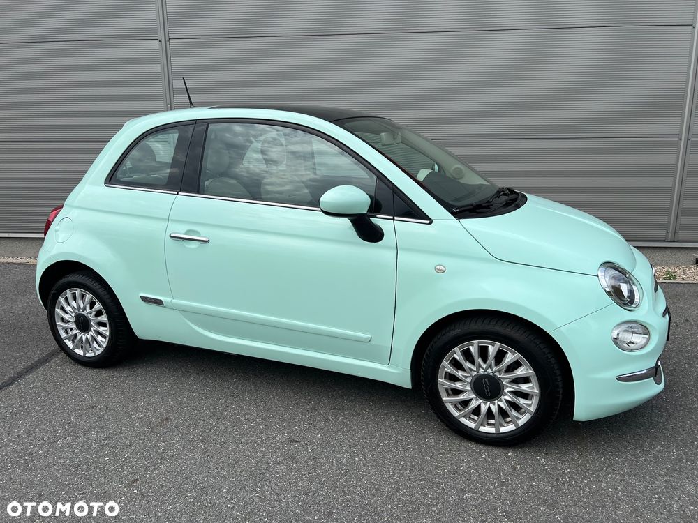 Fiat 500 1.2 Dualogic Lounge - 4