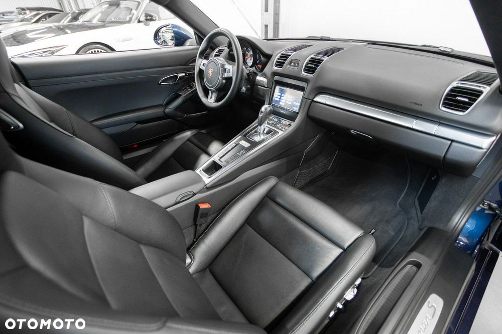 Porsche Cayman S PDK - 27