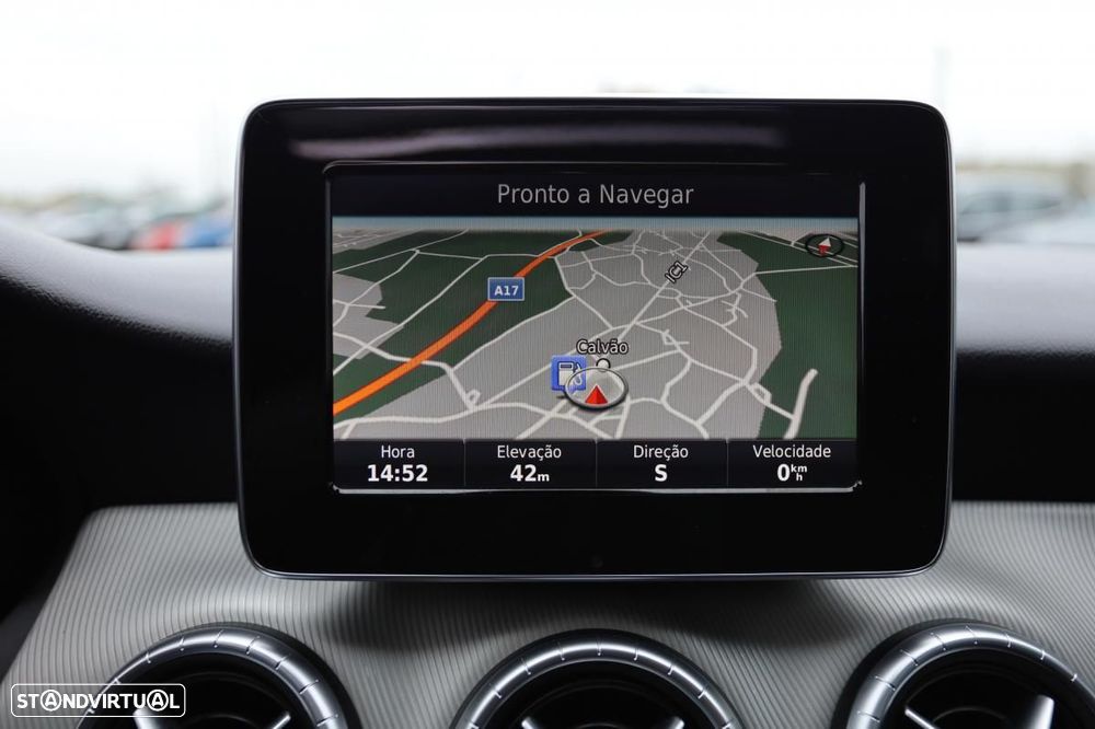 Mercedes-Benz CLA 200 d Shooting Brake Urban Aut. - 10