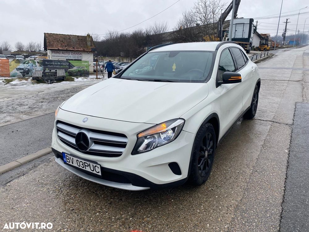 Mercedes-Benz GLA 200 CDI - 1
