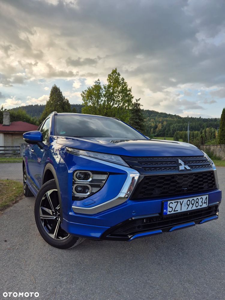 Mitsubishi Eclipse Cross - 2