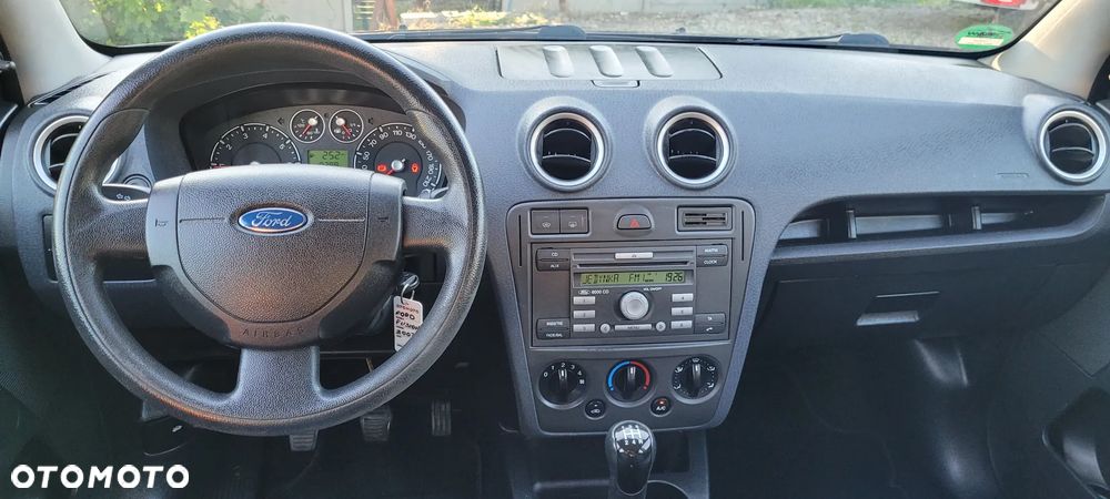 Ford Fusion 1.4 Fun - 21