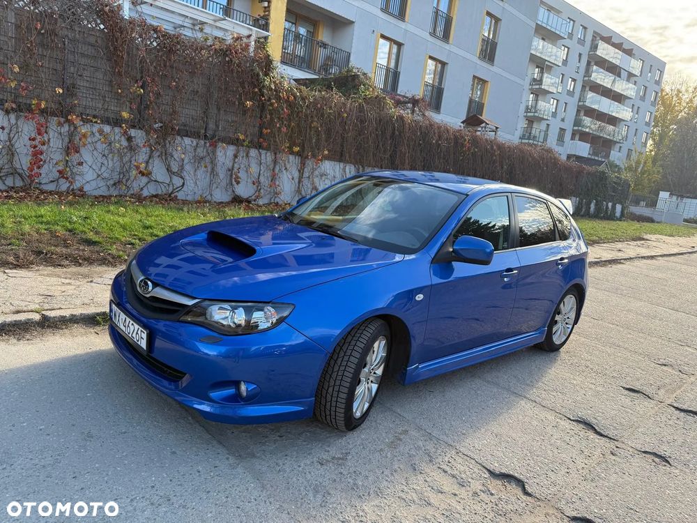 Subaru Impreza - 10