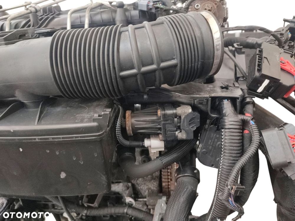 SILNIK KOMPLETNY VOLVO S60 II (2010-2013) 2.0 D4 163KM D5204T3 - 11