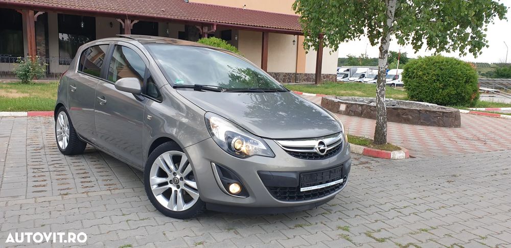 Opel Corsa 1.4 16V ecoFLEX Start-Stop 150 Jahre - 2