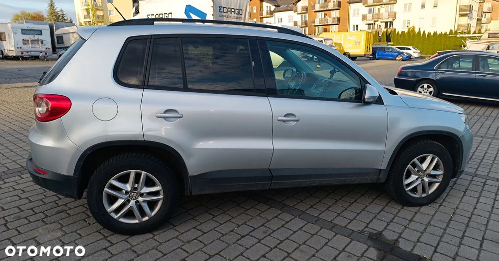 Volkswagen Tiguan 2.0 TDI DPF 4Motion Team - 5