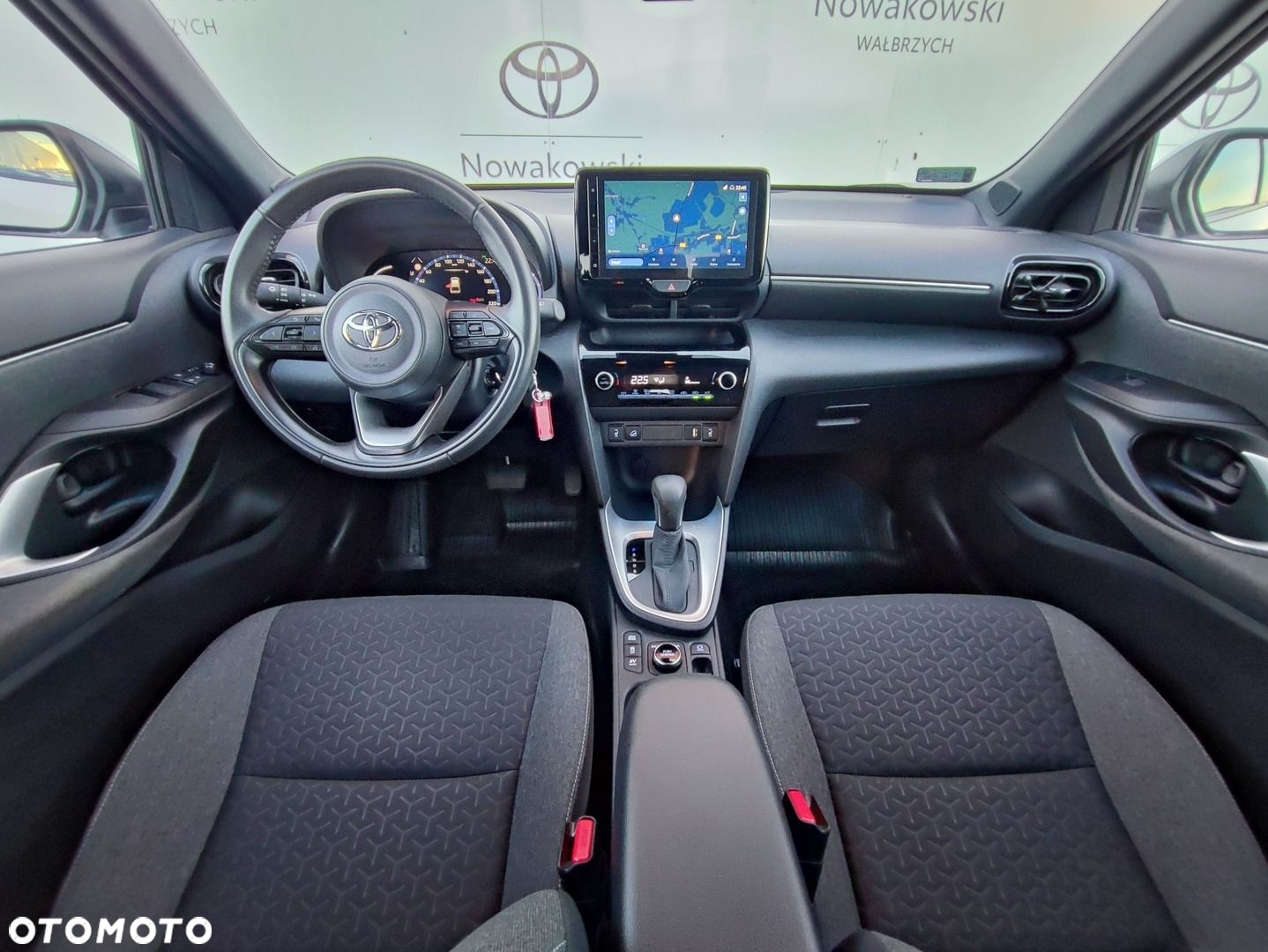 Toyota Yaris Cross - 11
