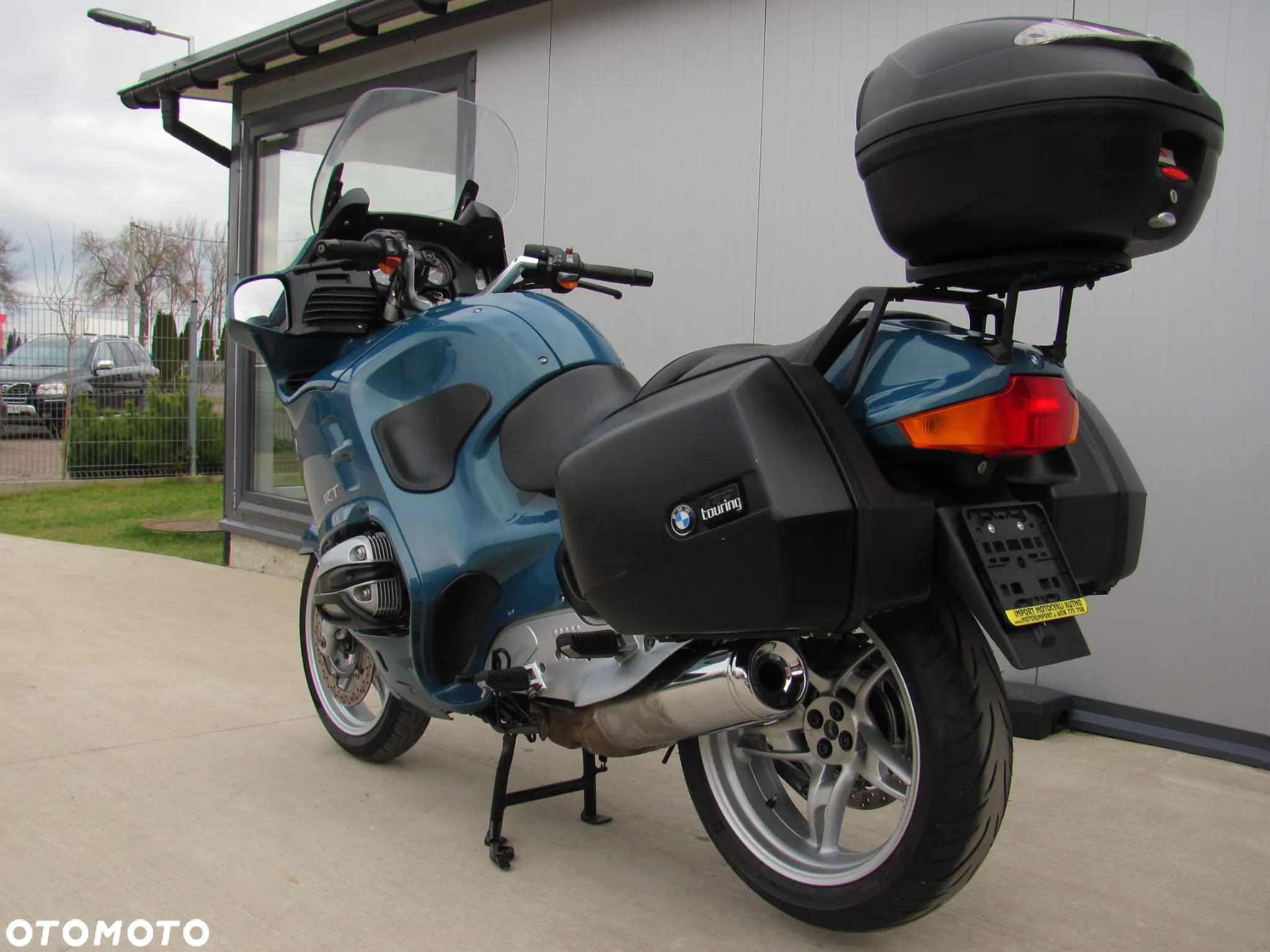 BMW RT - 19