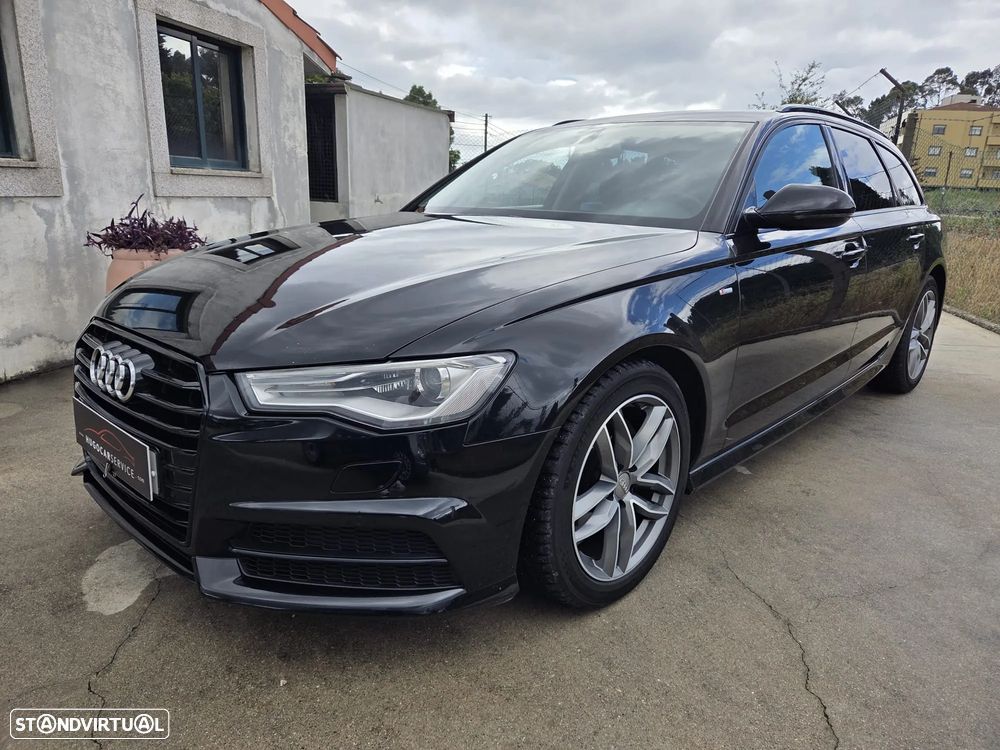 Audi A6 Avant 2.0 TDi S-line S tronic - 6