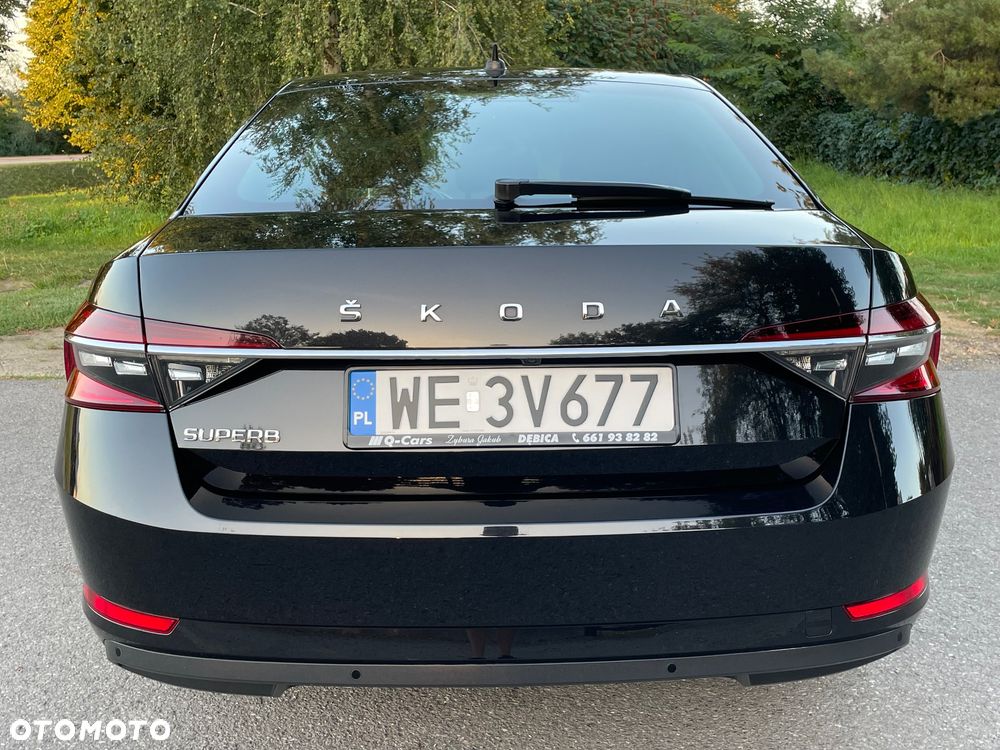 Skoda Superb 2.0 TDI SCR Ambition DSG - 5