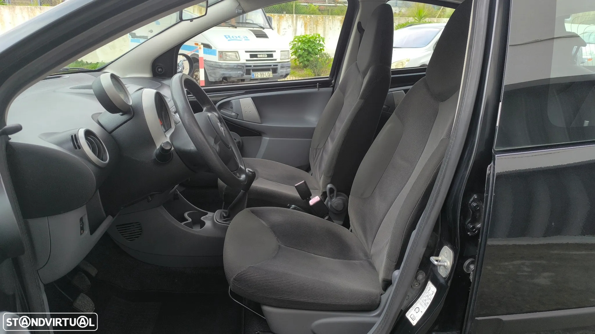 Citroën C1 1.0 SX - 38