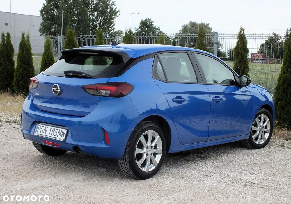 Opel Corsa 1.2 Edition Business Pack S&S - 4