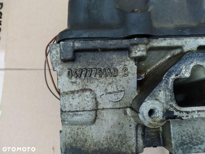 GŁOWICA SILNIKA KOMPLETNA MINI COOPER R50 1.6 BENZYNA 04777751ABC - 9