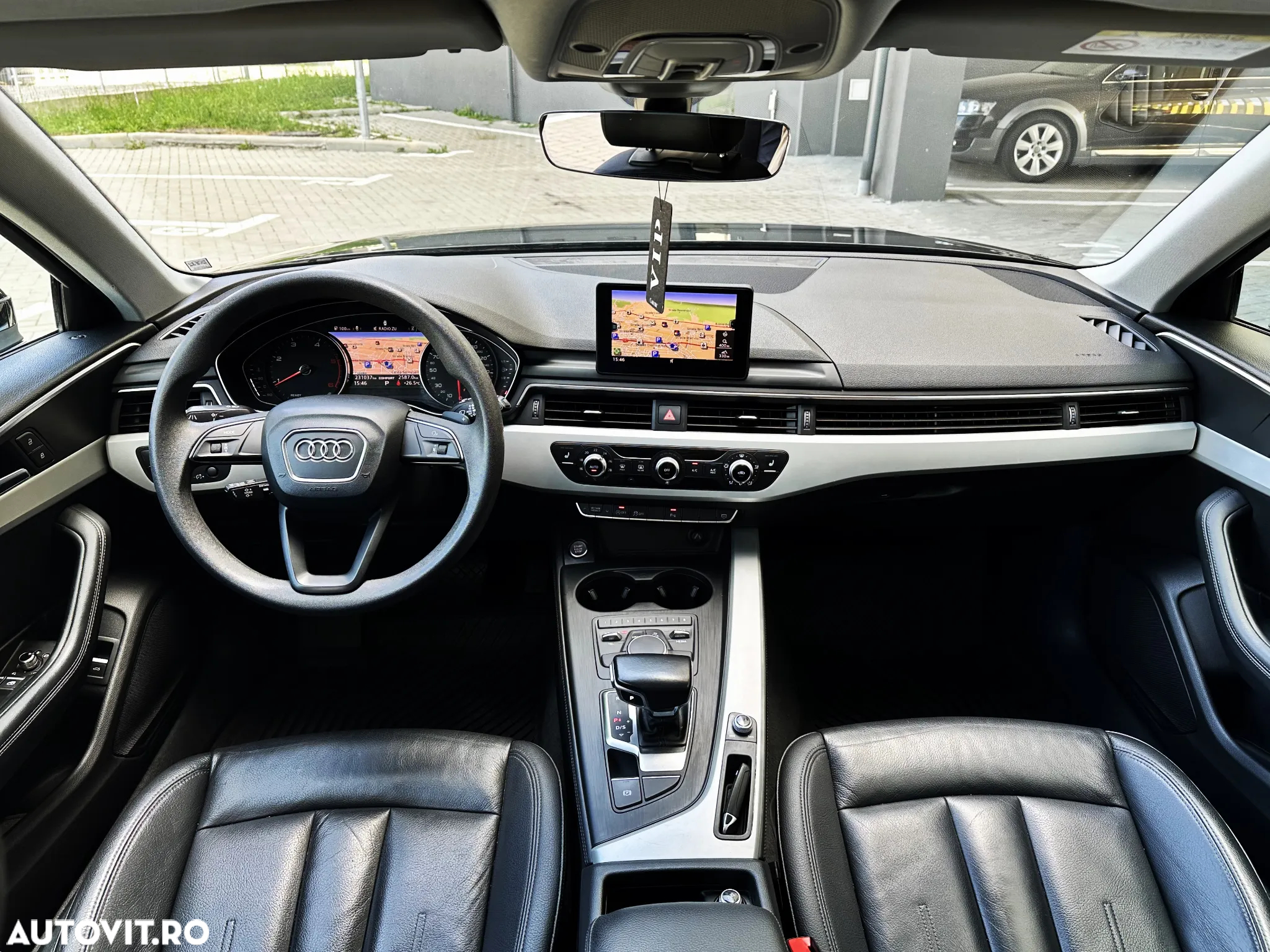 Audi A4 Avant 2.0 40 TDI S tronic S Line - 7