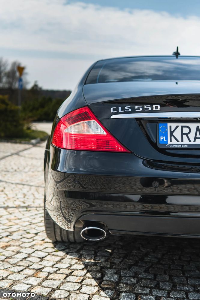 Mercedes-Benz CLS - 11