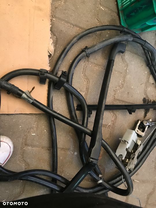 PRZEKAŹNIK AKUMULATORA VW PHAETON 3D0919083 KLEMA PIROTECHNICZNA 3D1971225B - 2