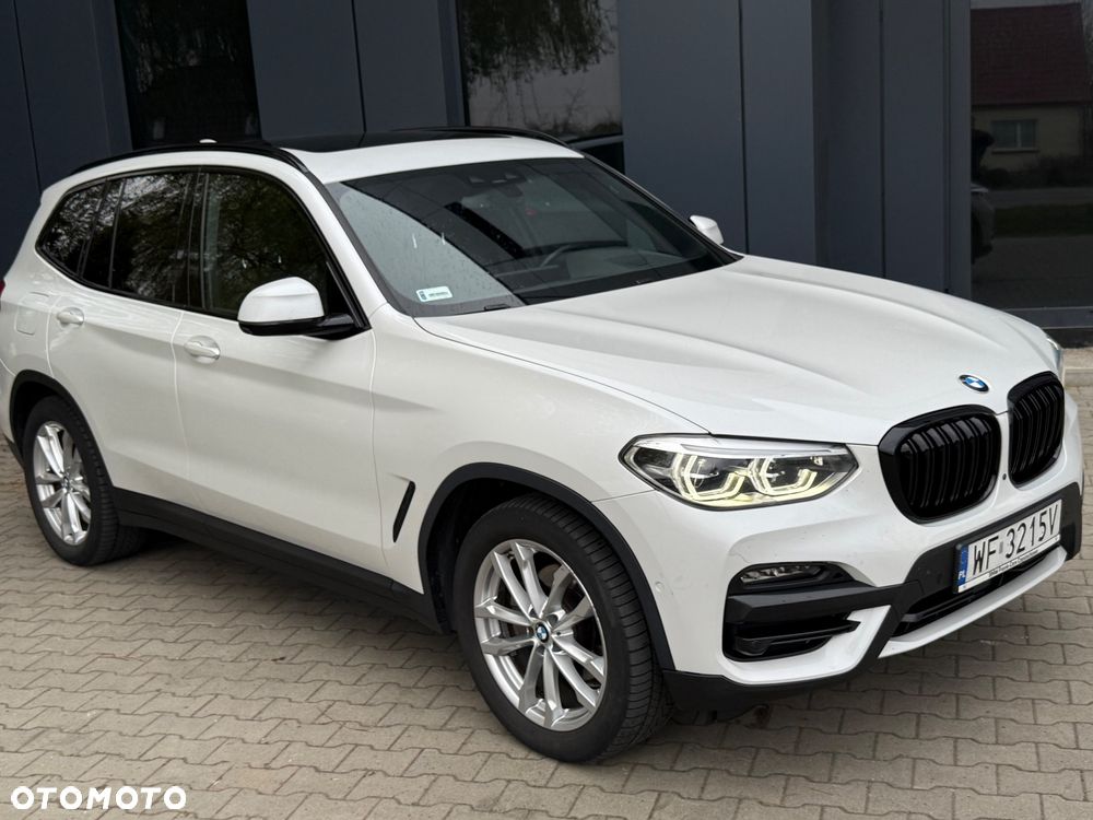 BMW X3 xDrive20d MHEV xLine sport - 13