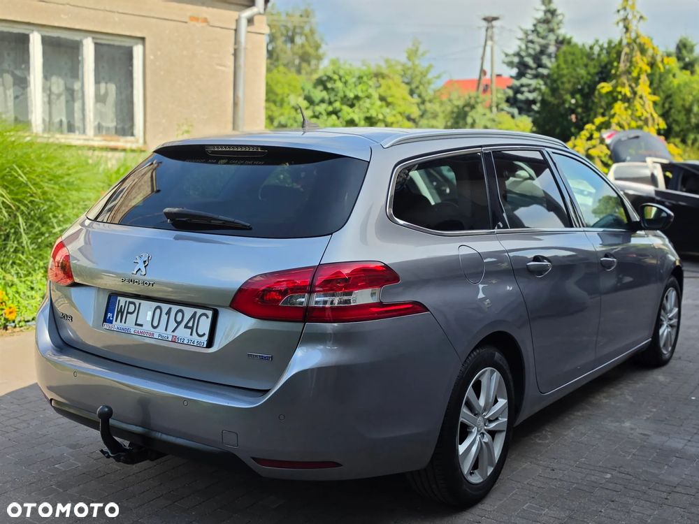 Peugeot 308 - 16