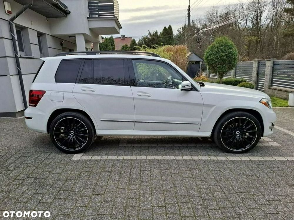 Mercedes-Benz GLK - 9